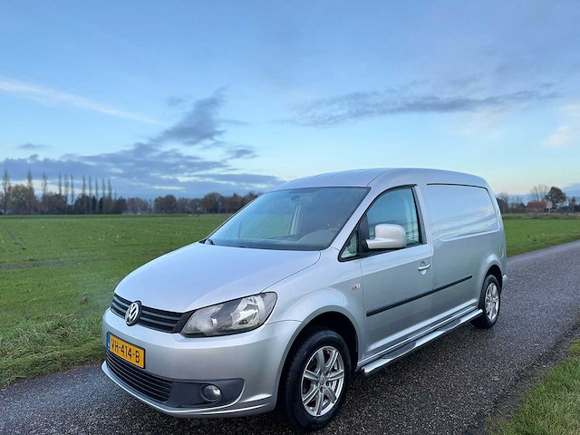 Volkswagen - caddy - 1.6 tdi maxi bmt - vh-414-b - afbeelding 1 van  12