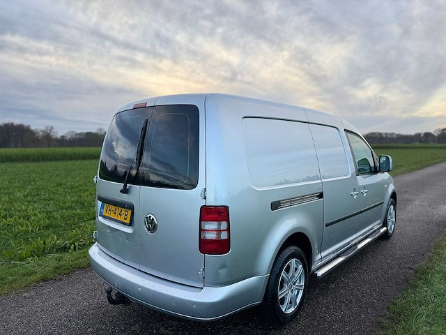 Volkswagen - caddy - 1.6 tdi maxi bmt - vh-414-b - afbeelding 8 van  12