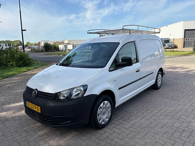 Volkswagen - caddy - 1.6 tdi maxi bmt - vl-329-d - afbeelding 3 van  13