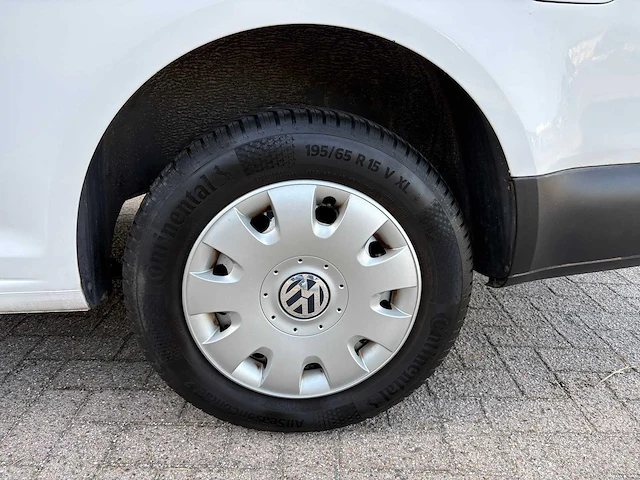 Volkswagen - caddy - 1.6 tdi maxi bmt - vl-329-d - afbeelding 4 van  13