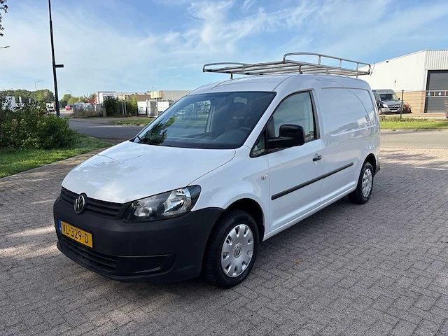 Volkswagen - caddy - 1.6 tdi maxi bmt - vl-329-d - afbeelding 1 van  13