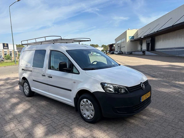 Volkswagen - caddy - 1.6 tdi maxi bmt - vl-329-d - afbeelding 6 van  13