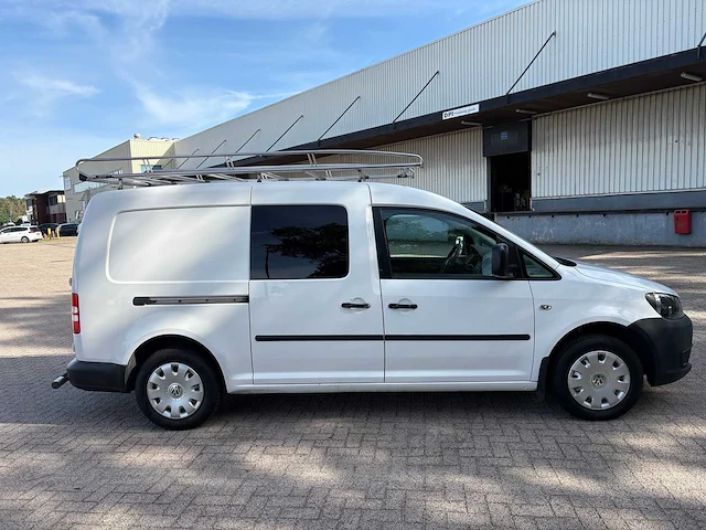 Volkswagen - caddy - 1.6 tdi maxi bmt - vl-329-d - afbeelding 7 van  13