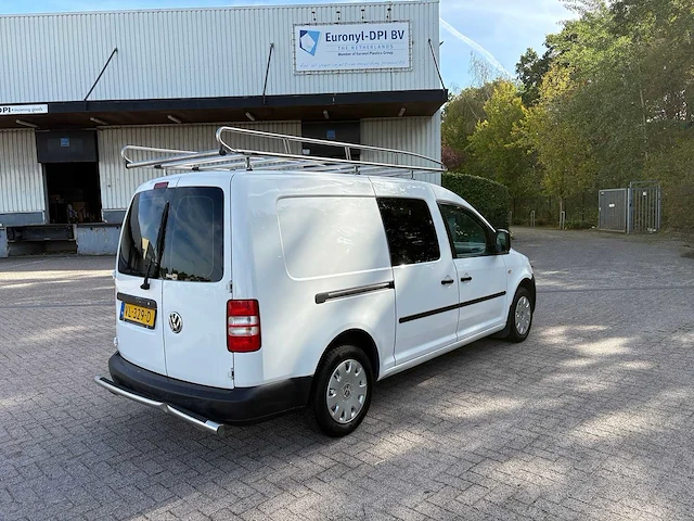 Volkswagen - caddy - 1.6 tdi maxi bmt - vl-329-d - afbeelding 8 van  13