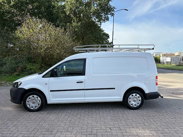 Volkswagen - caddy - 1.6 tdi maxi bmt - vl-329-d - afbeelding 9 van  13