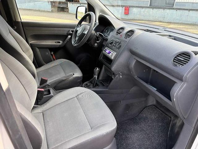 Volkswagen - caddy - 1.6 tdi maxi bmt - vl-329-d - afbeelding 12 van  13