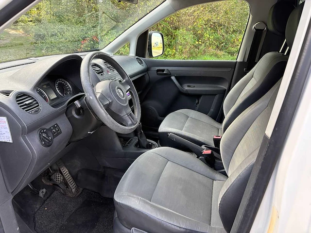 Volkswagen - caddy - 1.6 tdi maxi bmt - vl-329-d - afbeelding 13 van  13