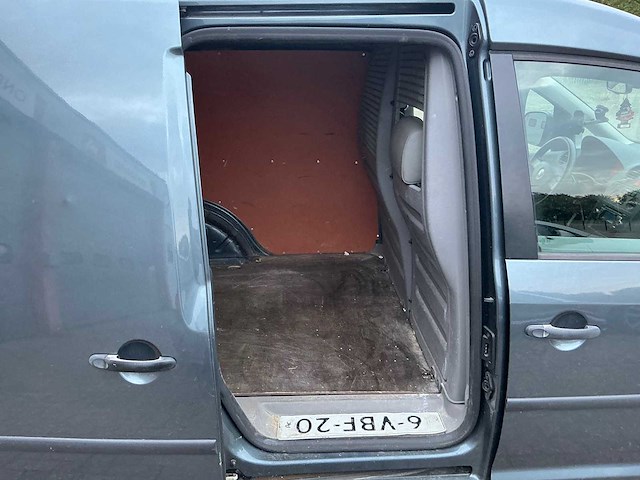 Volkswagen - caddy - 1.9 tdi - bedrijfswagen - afbeelding 3 van  14