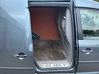 Volkswagen - caddy - 1.9 tdi - bedrijfswagen - afbeelding 3 van  14