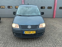 Volkswagen - caddy - 1.9 tdi - bedrijfswagen - afbeelding 7 van  14