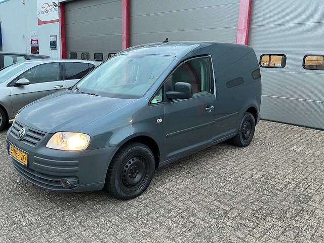 Volkswagen - caddy - 1.9 tdi - bedrijfswagen - afbeelding 8 van  14
