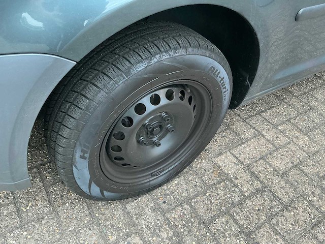 Volkswagen - caddy - 1.9 tdi - bedrijfswagen - afbeelding 9 van  14