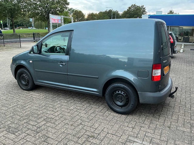 Volkswagen - caddy - 1.9 tdi - bedrijfswagen - afbeelding 10 van  14