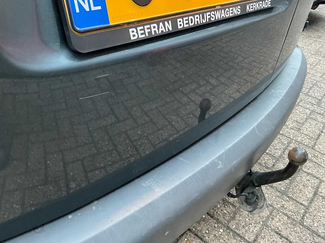 Volkswagen - caddy - 1.9 tdi - bedrijfswagen - afbeelding 12 van  14