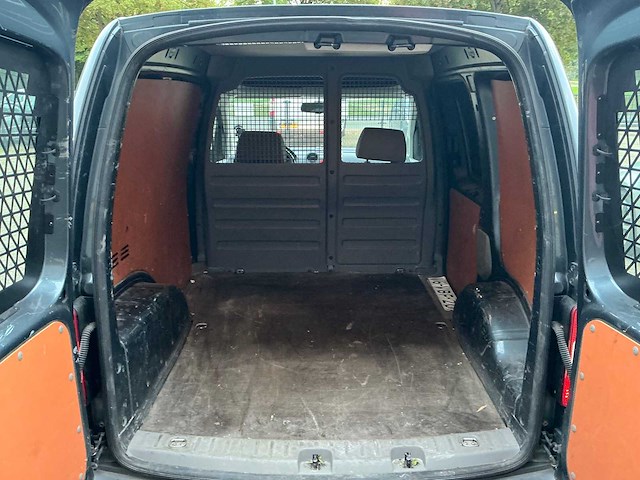 Volkswagen - caddy - 1.9 tdi - bedrijfswagen - afbeelding 13 van  14