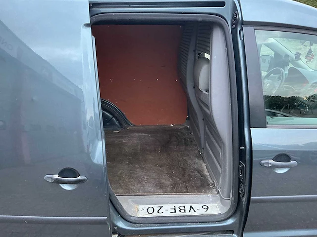 Volkswagen - caddy - 1.9 tdi - bedrijfswagen - afbeelding 3 van  14