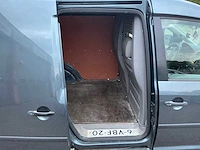 Volkswagen - caddy - 1.9 tdi - bedrijfswagen - afbeelding 3 van  14