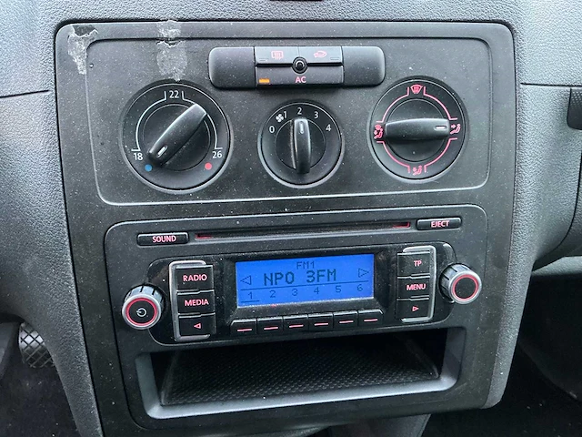 Volkswagen - caddy - 1.9 tdi - bedrijfswagen - afbeelding 5 van  14