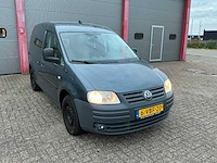 Volkswagen - caddy - 1.9 tdi - bedrijfswagen - afbeelding 1 van  14
