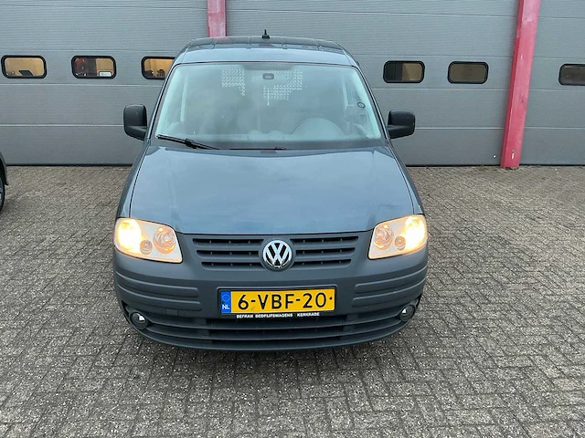 Volkswagen - caddy - 1.9 tdi - bedrijfswagen - afbeelding 7 van  14