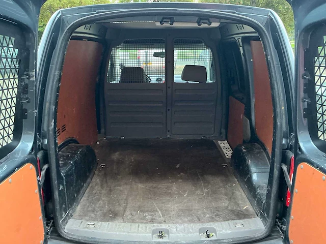 Volkswagen - caddy - 1.9 tdi - bedrijfswagen - afbeelding 13 van  14