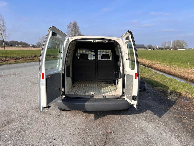Volkswagen - caddy - 1.9 tdi - personenauto - afbeelding 2 van  50