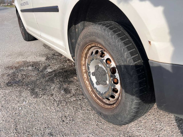 Volkswagen - caddy - 1.9 tdi - personenauto - afbeelding 7 van  50