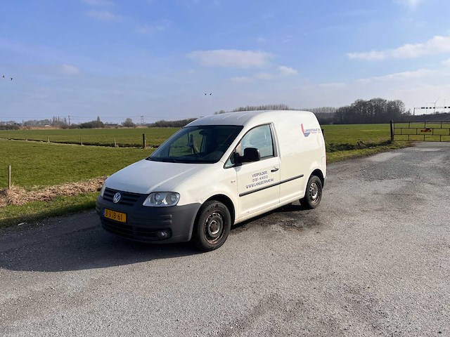 Volkswagen - caddy - 1.9 tdi - personenauto - afbeelding 1 van  50