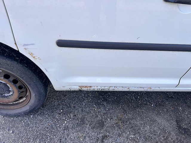 Volkswagen - caddy - 1.9 tdi - personenauto - afbeelding 10 van  50