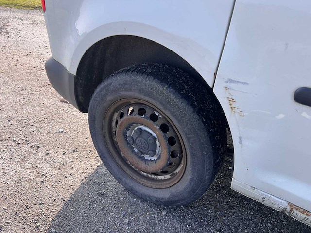 Volkswagen - caddy - 1.9 tdi - personenauto - afbeelding 12 van  50