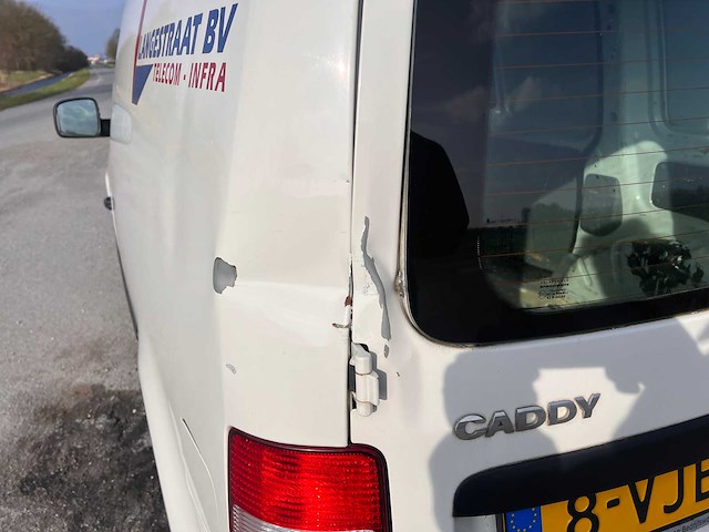 Volkswagen - caddy - 1.9 tdi - personenauto - afbeelding 13 van  50