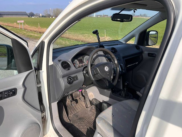 Volkswagen - caddy - 1.9 tdi - personenauto - afbeelding 37 van  50