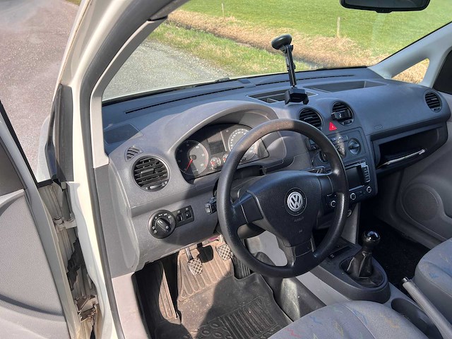 Volkswagen - caddy - 1.9 tdi - personenauto - afbeelding 14 van  50