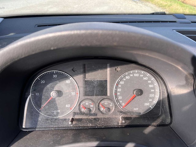 Volkswagen - caddy - 1.9 tdi - personenauto - afbeelding 38 van  50