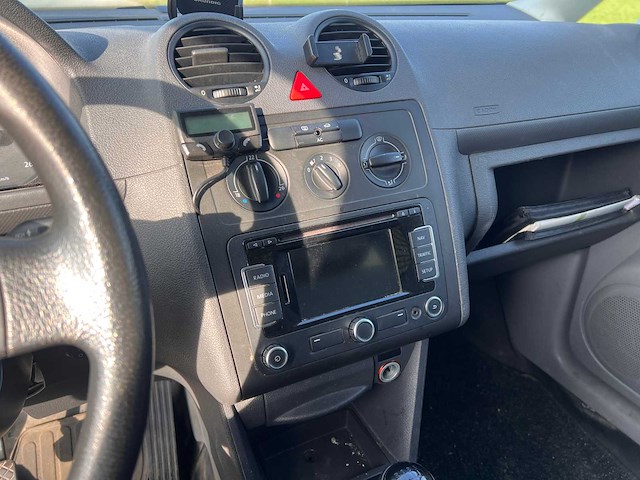 Volkswagen - caddy - 1.9 tdi - personenauto - afbeelding 15 van  50