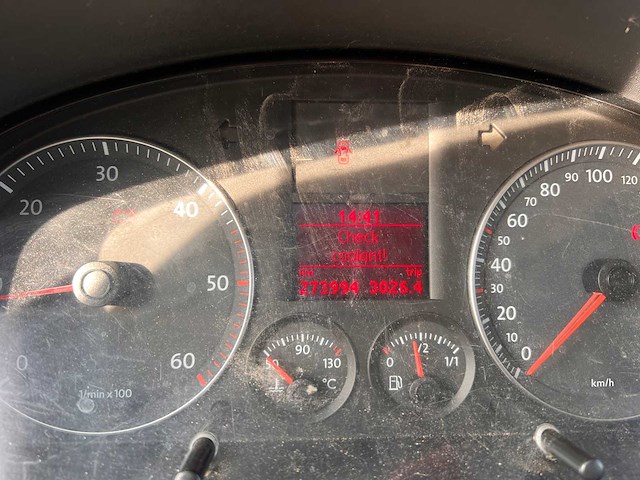 Volkswagen - caddy - 1.9 tdi - personenauto - afbeelding 18 van  50