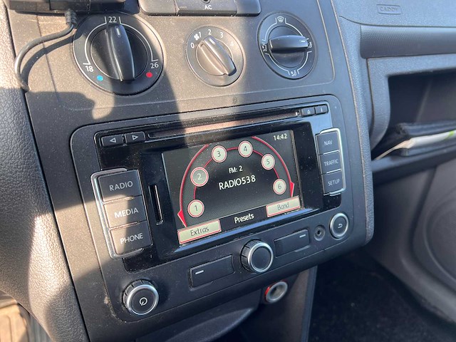 Volkswagen - caddy - 1.9 tdi - personenauto - afbeelding 40 van  50
