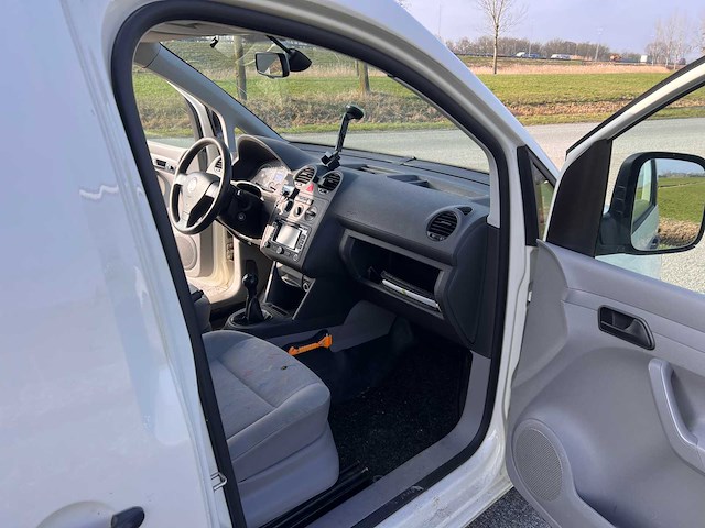 Volkswagen - caddy - 1.9 tdi - personenauto - afbeelding 42 van  50
