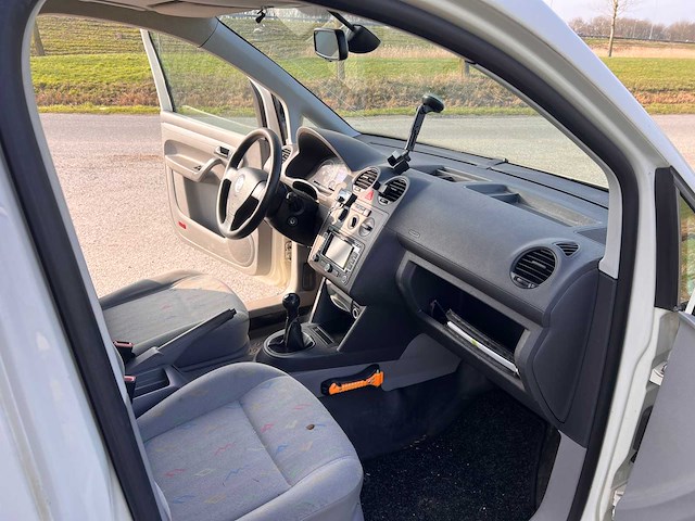 Volkswagen - caddy - 1.9 tdi - personenauto - afbeelding 21 van  50