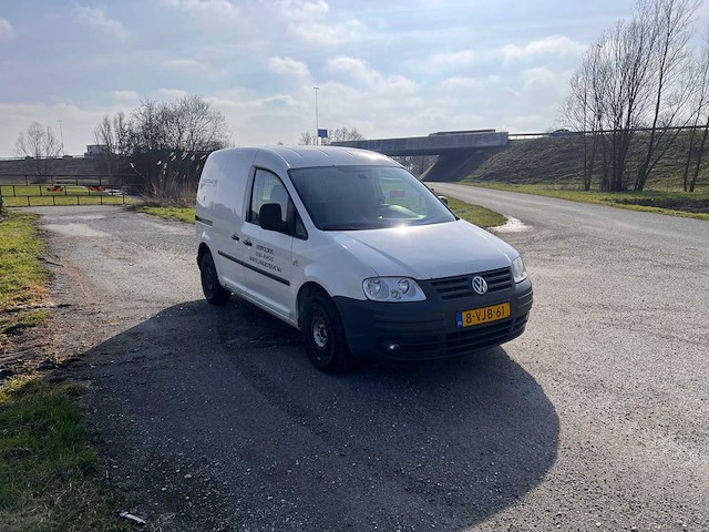 Volkswagen - caddy - 1.9 tdi - personenauto - afbeelding 16 van  50