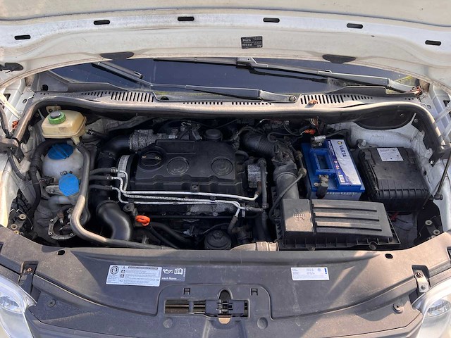 Volkswagen - caddy - 1.9 tdi - personenauto - afbeelding 47 van  50