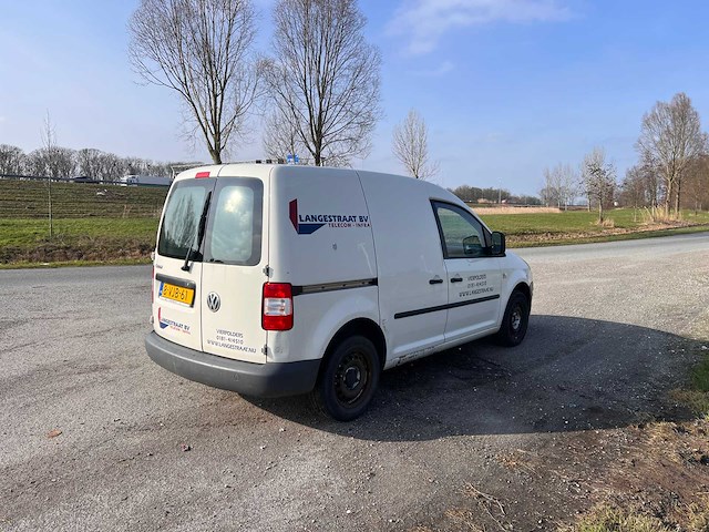 Volkswagen - caddy - 1.9 tdi - personenauto - afbeelding 22 van  50
