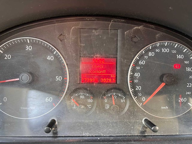 Volkswagen - caddy - 1.9 tdi - personenauto - afbeelding 27 van  50