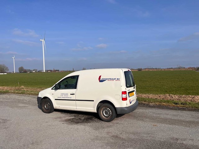 Volkswagen - caddy - 1.9 tdi - personenauto - afbeelding 28 van  50