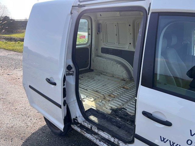 Volkswagen - caddy - 1.9 tdi - personenauto - afbeelding 30 van  50
