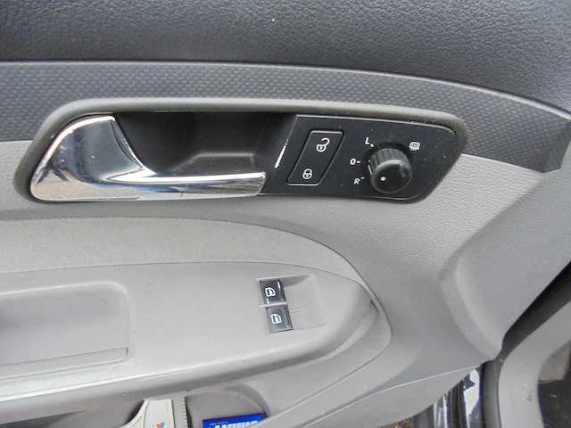 Volkswagen - caddy - 1.9 tdi 850 kg. - 22-vrv-9 - afbeelding 3 van  15