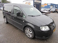 Volkswagen - caddy - 1.9 tdi 850 kg. - 22-vrv-9 - afbeelding 1 van  15