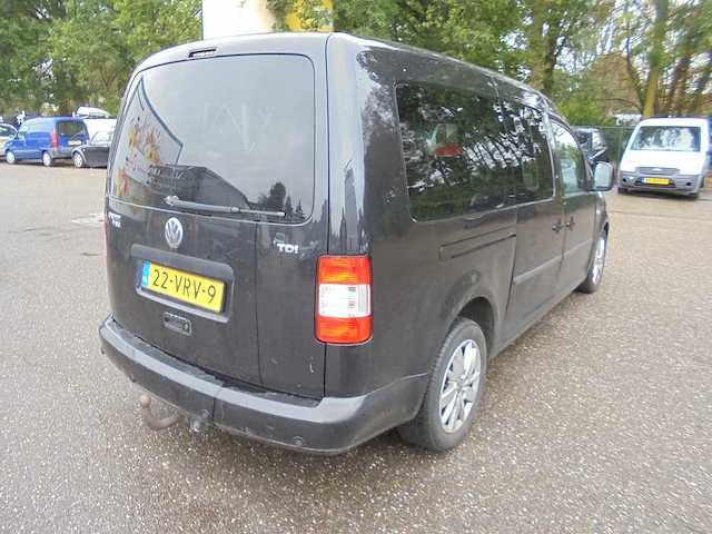 Volkswagen - caddy - 1.9 tdi 850 kg. - 22-vrv-9 - afbeelding 9 van  15