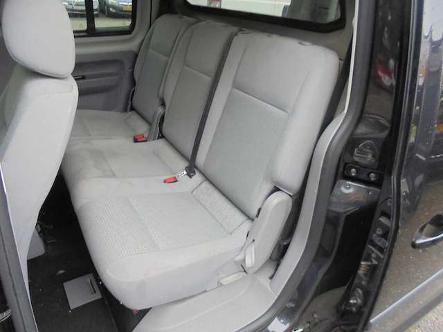 Volkswagen - caddy - 1.9 tdi 850 kg. - 22-vrv-9 - afbeelding 14 van  15
