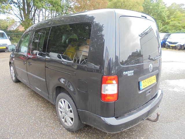 Volkswagen - caddy - 1.9 tdi 850 kg. - bedrijfswagen - afbeelding 10 van  15
